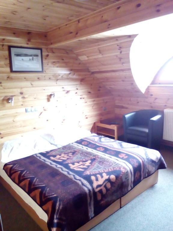 Ea Horsky Hotel Hajenka โมดราวา ภายนอก รูปภาพ