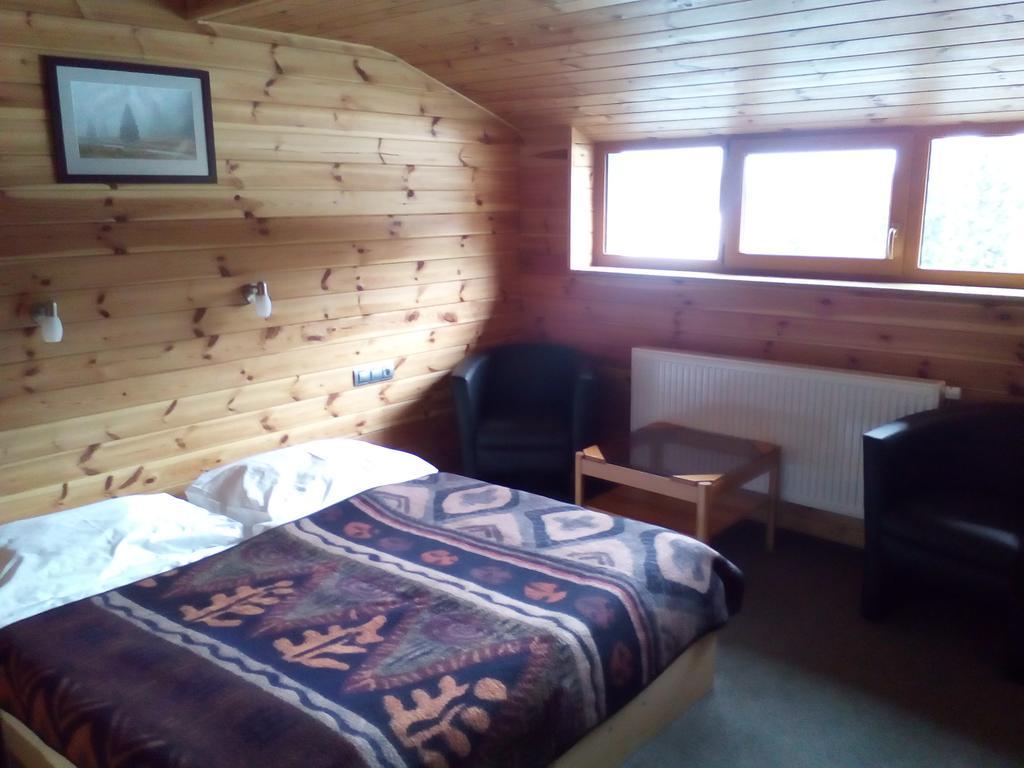 Ea Horsky Hotel Hajenka โมดราวา ภายนอก รูปภาพ