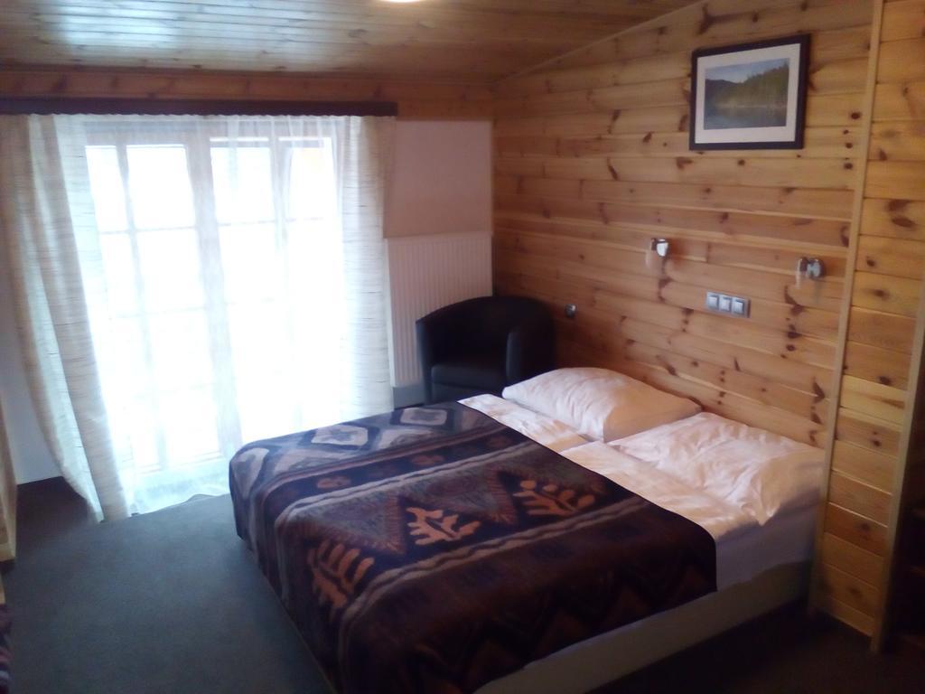 Ea Horsky Hotel Hajenka โมดราวา ภายนอก รูปภาพ