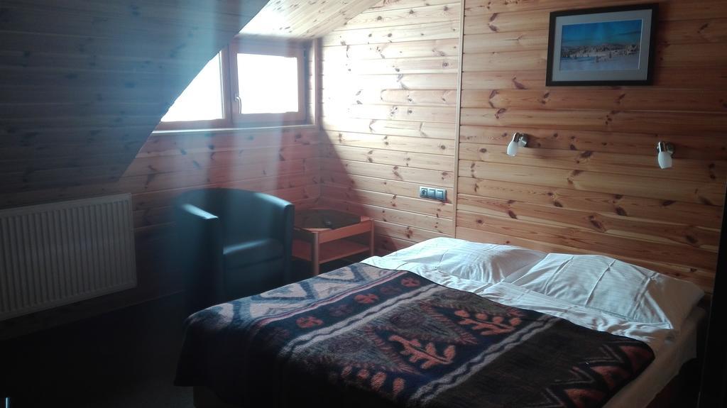 Ea Horsky Hotel Hajenka โมดราวา ภายนอก รูปภาพ
