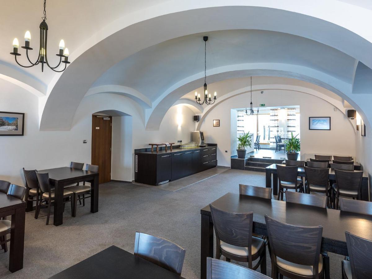 Ea Horsky Hotel Hajenka โมดราวา ภายนอก รูปภาพ