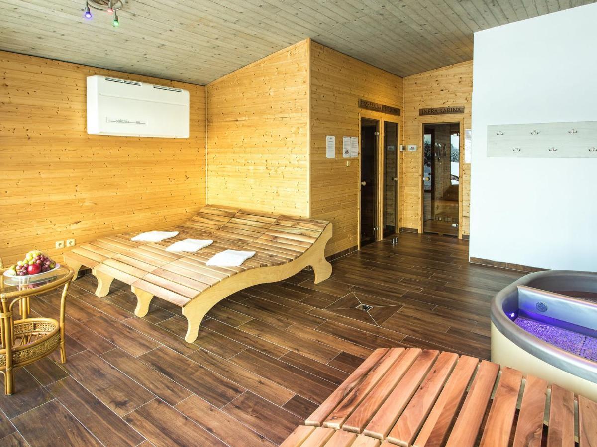 Ea Horsky Hotel Hajenka โมดราวา ภายนอก รูปภาพ